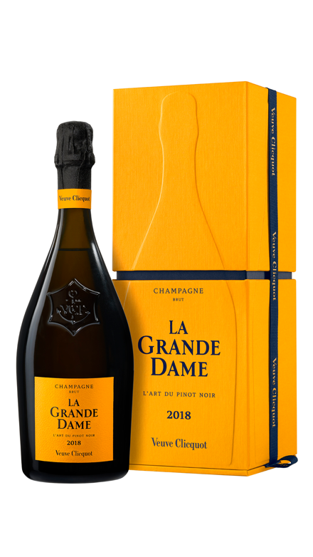 뵈브 클리코 라 그랑 담 2018 750ml