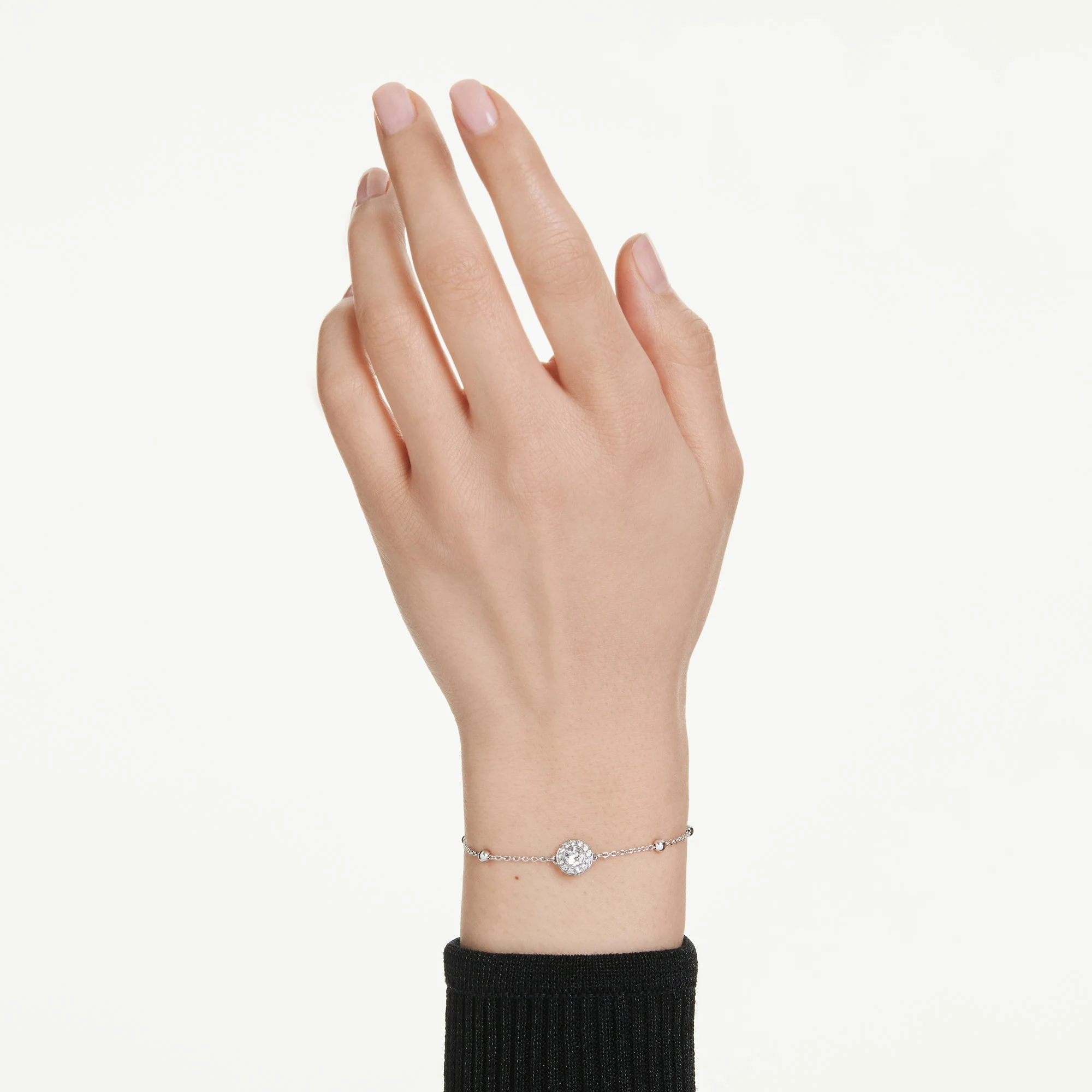 신세계인터넷면세점-스와로브스키-necklace-UNA:BRACELET DOUBLE SIDE ONE CRE/RHS M