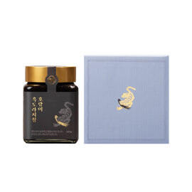 팔팔호랑이 흑도라지청 (600g)