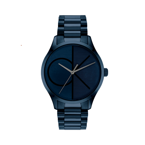韩际新世界网上免税店-CALVIN KLEIN WAT-手表-ICONIC 40 手表（男女同款）