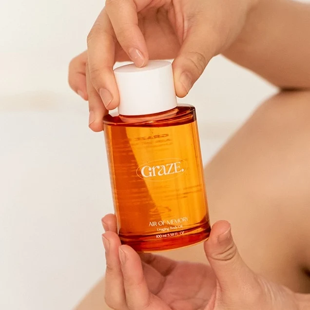 신세계인터넷면세점-그레이즈포인트-BodyCare-에어오브메모리 언에이징 바디오일 100ml
