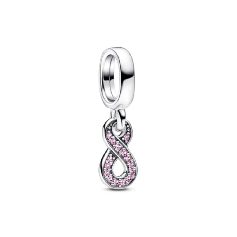 신세계인터넷면세점-판도라-bracelet-스파클링 인피니티 댕글 참