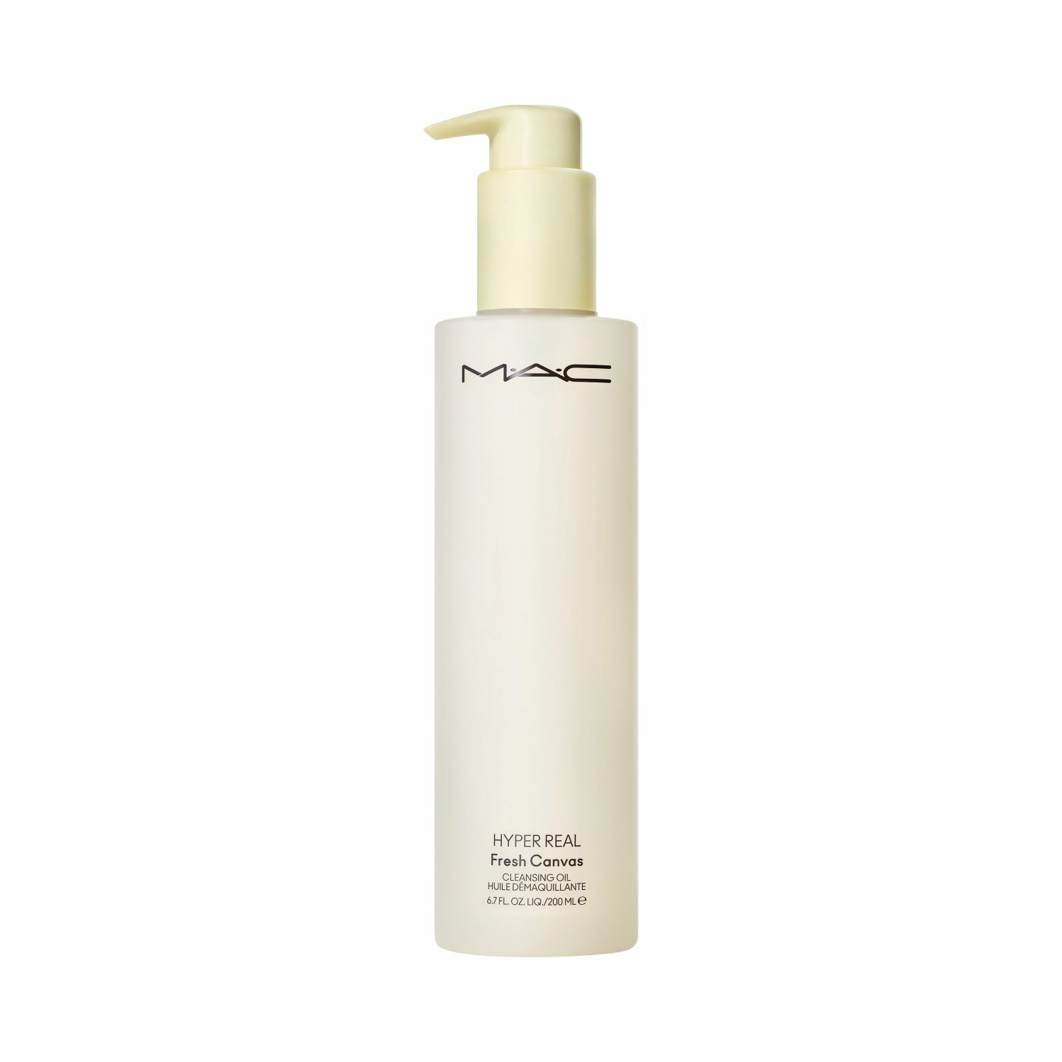 HYPER REAL FRESH CANVAS CLEANSING OIL 200ML