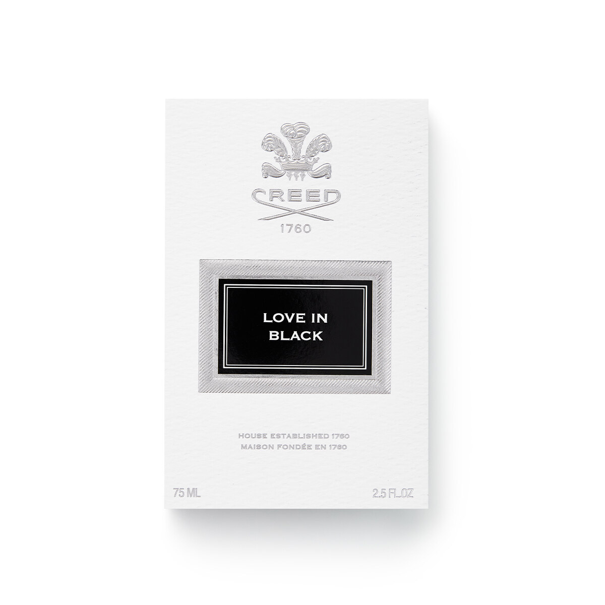 LOVE IN BLACK EDP 香水75ml - CREED - | 韩际新世界免税店