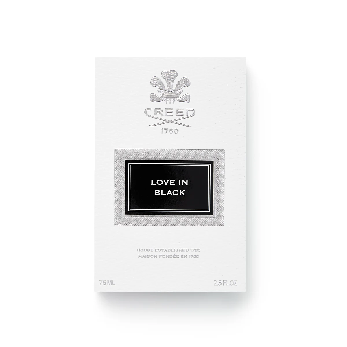 LOVE IN BLACK EDP 香水75ml - CREED - | 韩际新世界免税店