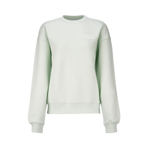 MAISON KITSUNE HANDWRITING COMFORT SWEATSHIRT