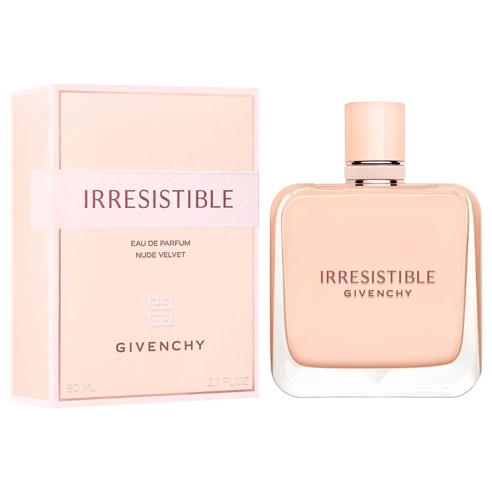 신세계인터넷면세점-지방시(코스메틱)-perfume_for_woman-IRRESISTIBLE EAU DE PARFUM NUDE VELVET 80ML
