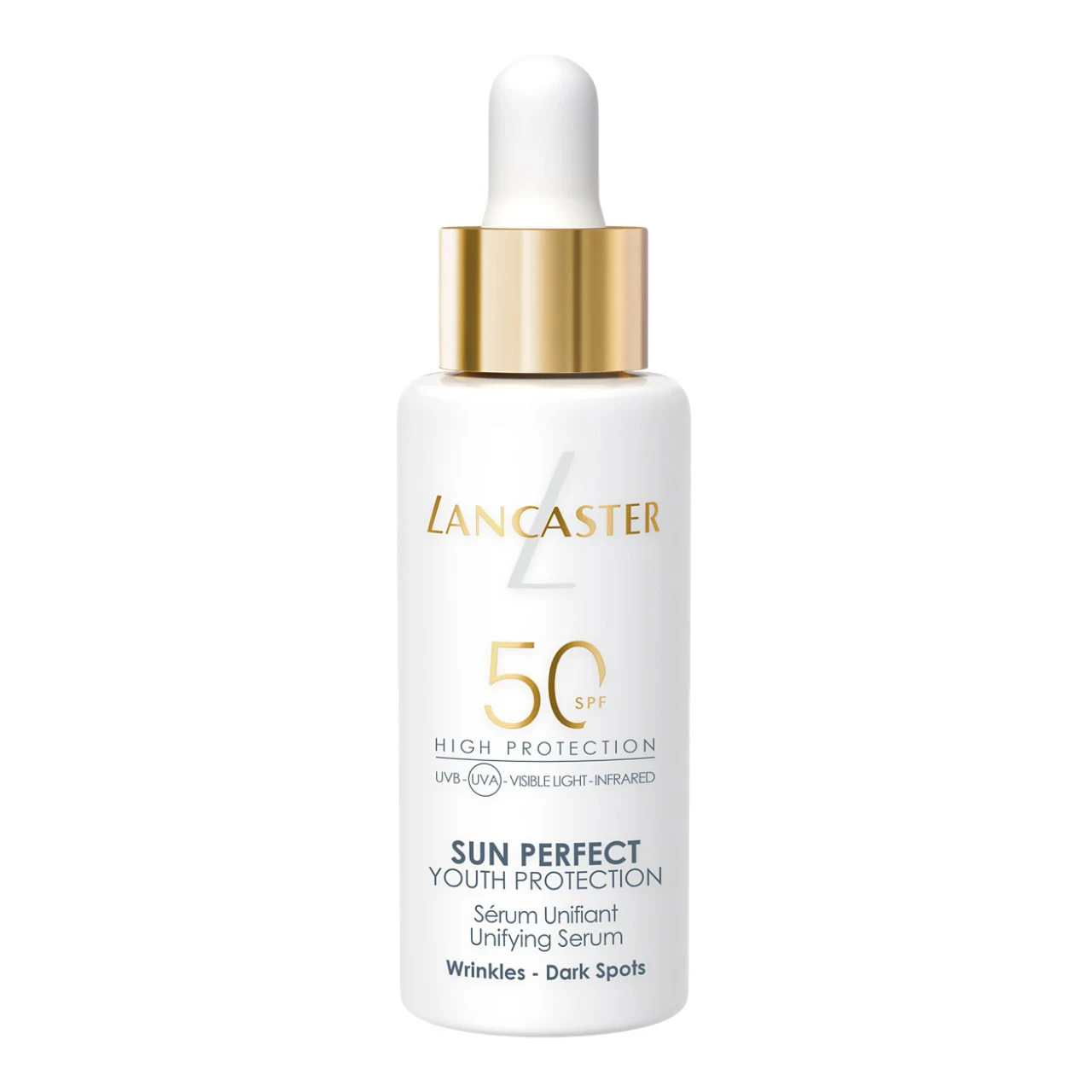 신세계인터넷면세점-랑케스터-Suncare-선 퍼펙트 유니파잉 세럼 SPF50, 30ml