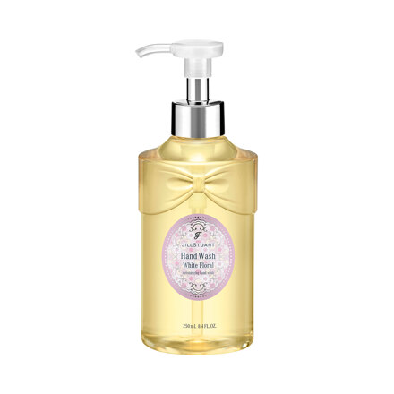 White Floral Hand Wash 250mL