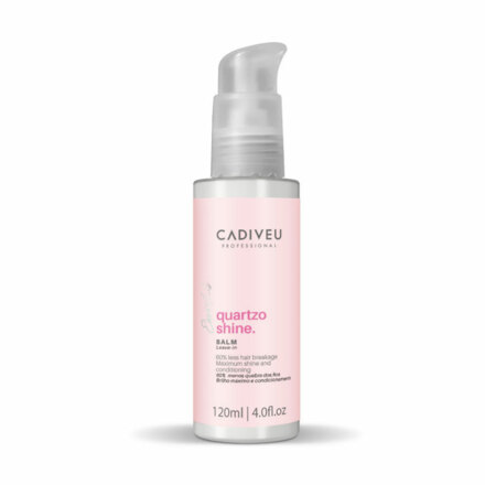 쿼츠샤인 헤어 리브인 120ml