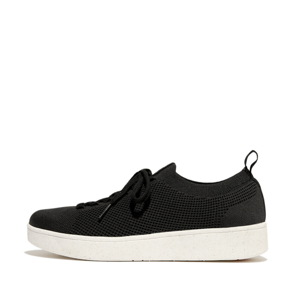 RALLY e01 MULTI-KNIT TRAINERS Black