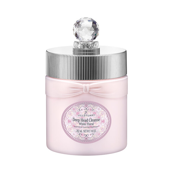 신세계인터넷면세점-질스튜어트-Hair_care-White Floral Deep Head Cleanse 280g