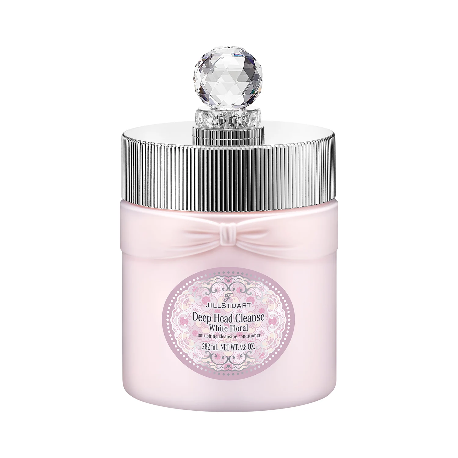 신세계인터넷면세점-질스튜어트-Hair_care-White Floral Deep Head Cleanse 280g