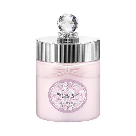 White Floral Deep Head Cleanse 280g