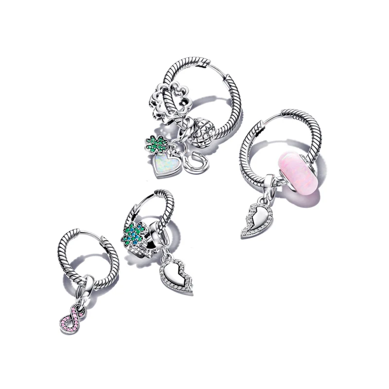 신세계인터넷면세점-판도라-bracelet-스파클링 인피니티 댕글 참
