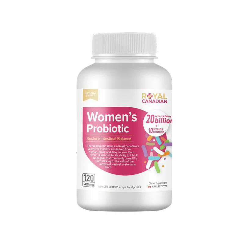 신세계인터넷면세점-로얄 캐네디언-우먼즈 유산균 (120정)