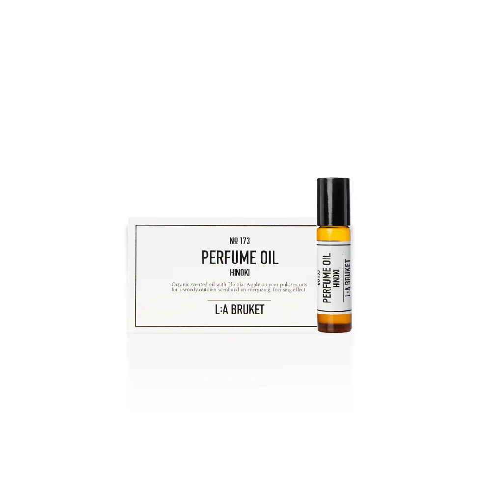 Perfume Oil Hinoki 10ml