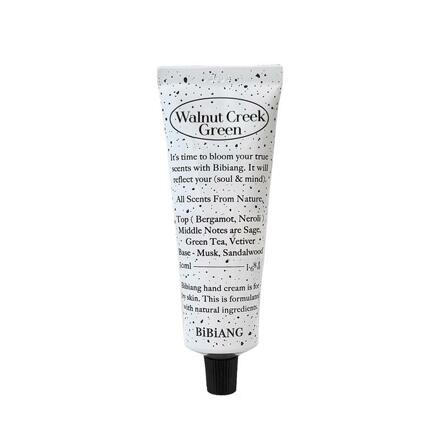 Perfume Hand Cream Walnut Creek Green 50ml (香氛 护手霜)