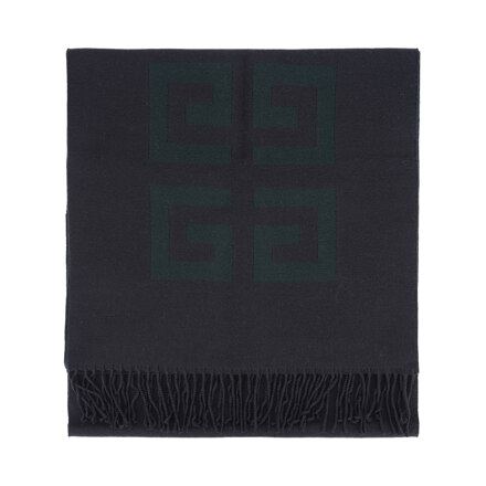 MUFFLER_GREEN/BLACK_GV4518J6056