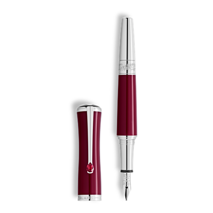 133400 MONTBLANC MARIA CALLAS SPECIAL EDITION 钢笔 F尖