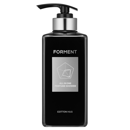 올인원 퍼퓸 샤워 코튼 허그_500ML