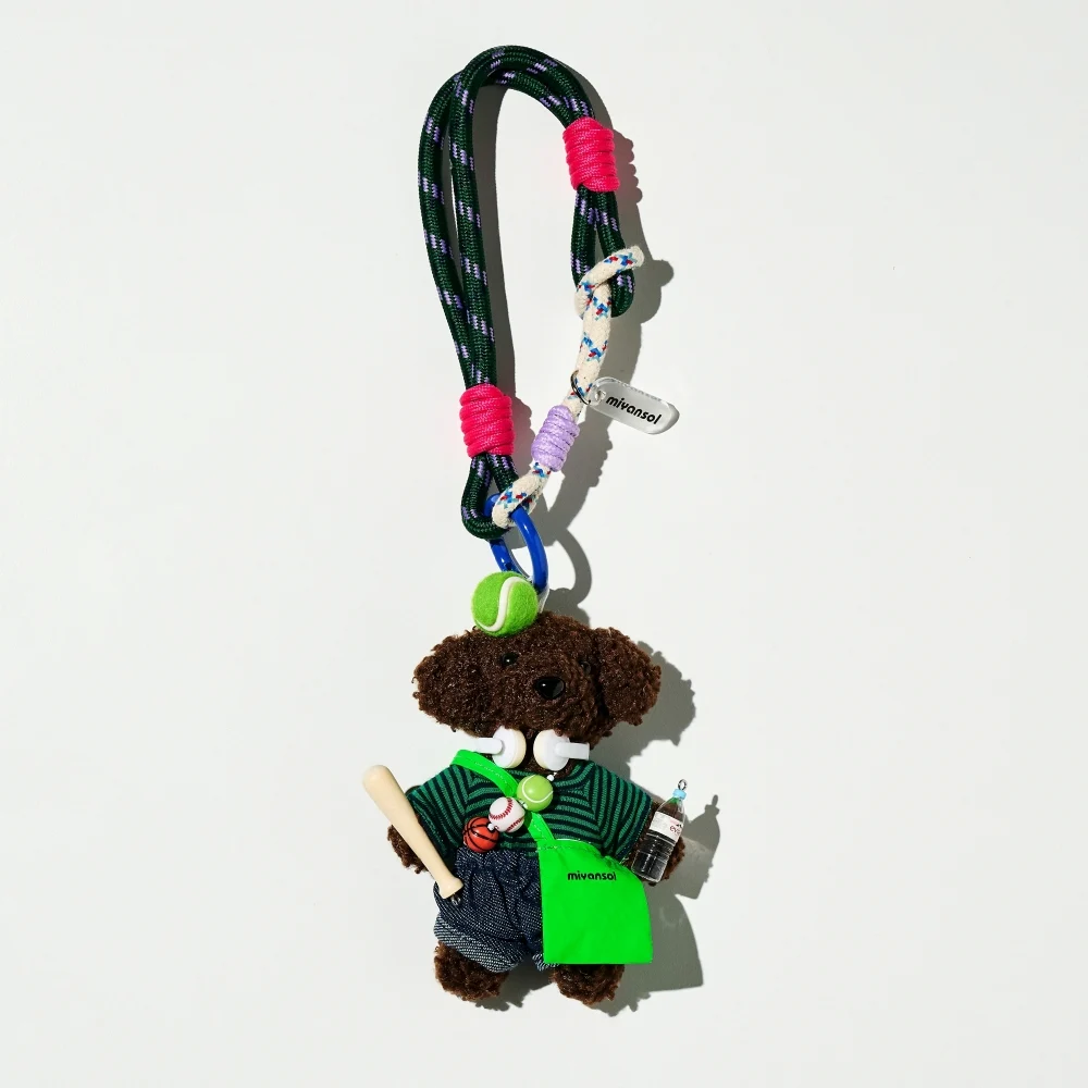신세계인터넷면세점-미야앤솔-BagsAccessories-멍미참 No 3  MSMM0003