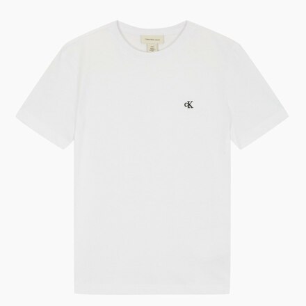Women's S/S Archive Logo Short Sleeve T-Shirt_BRIGHT WHITE