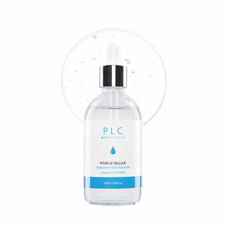 포르셀 히알루론산 앰플 100ml