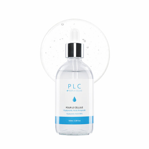 POUR LE CELLULE Hyaluronic Acid Ampoule 100ml