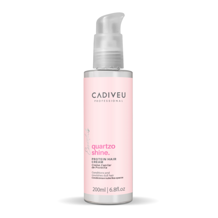 쿼츠샤인 헤어 단백질 크림 200ml