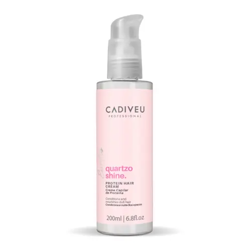 Quartz Shine Hair Protein Cream 200ml