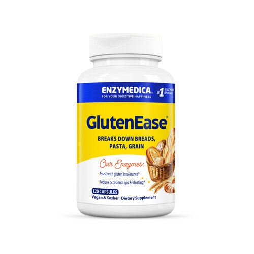Enzymedica GlutenEase 120 Caps