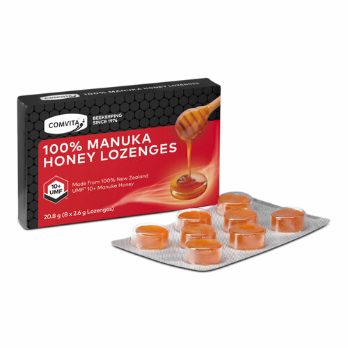 순수 마누카 꿀 로젠지 8개입(100% 마누카꿀)