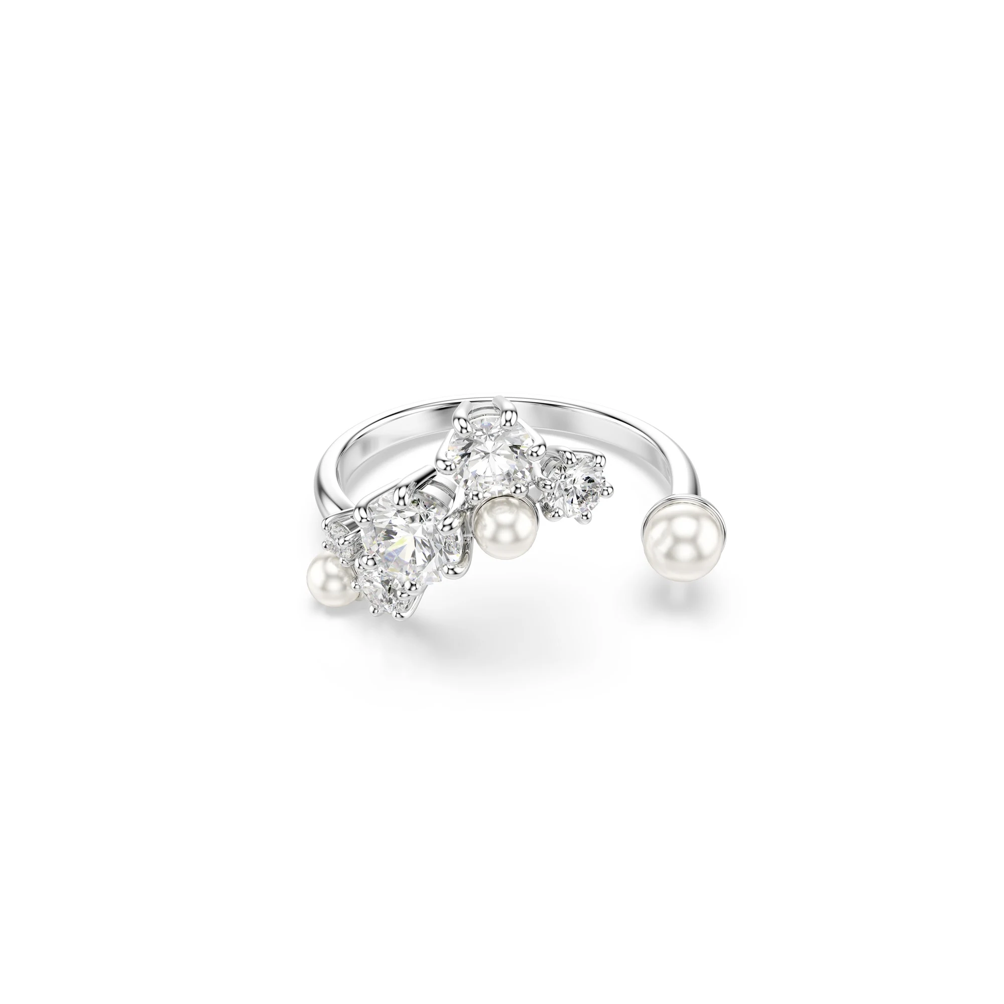 신세계인터넷면세점-스와로브스키-ring-CONSTELLA:RING OP WHITE/RHS