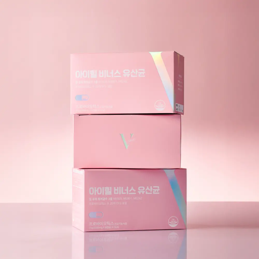 신세계인터넷면세점-아이힐-비너스 유산균 500mg*30캡슐 (30일분)