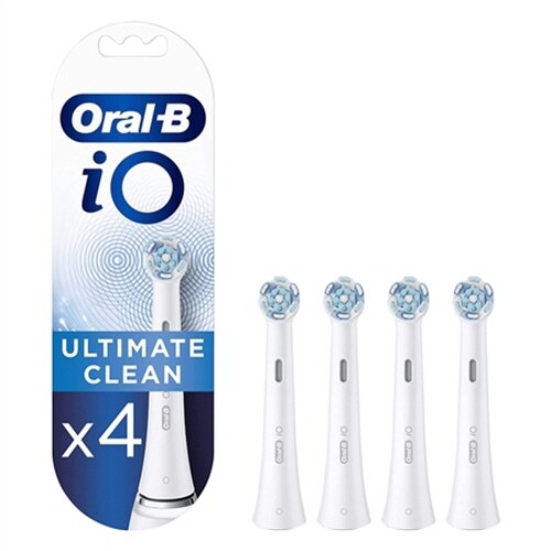신세계인터넷면세점-오랄비-Toothbrush-오랄비 전동칫솔모 iO전용 Ultimate Clean CW-4