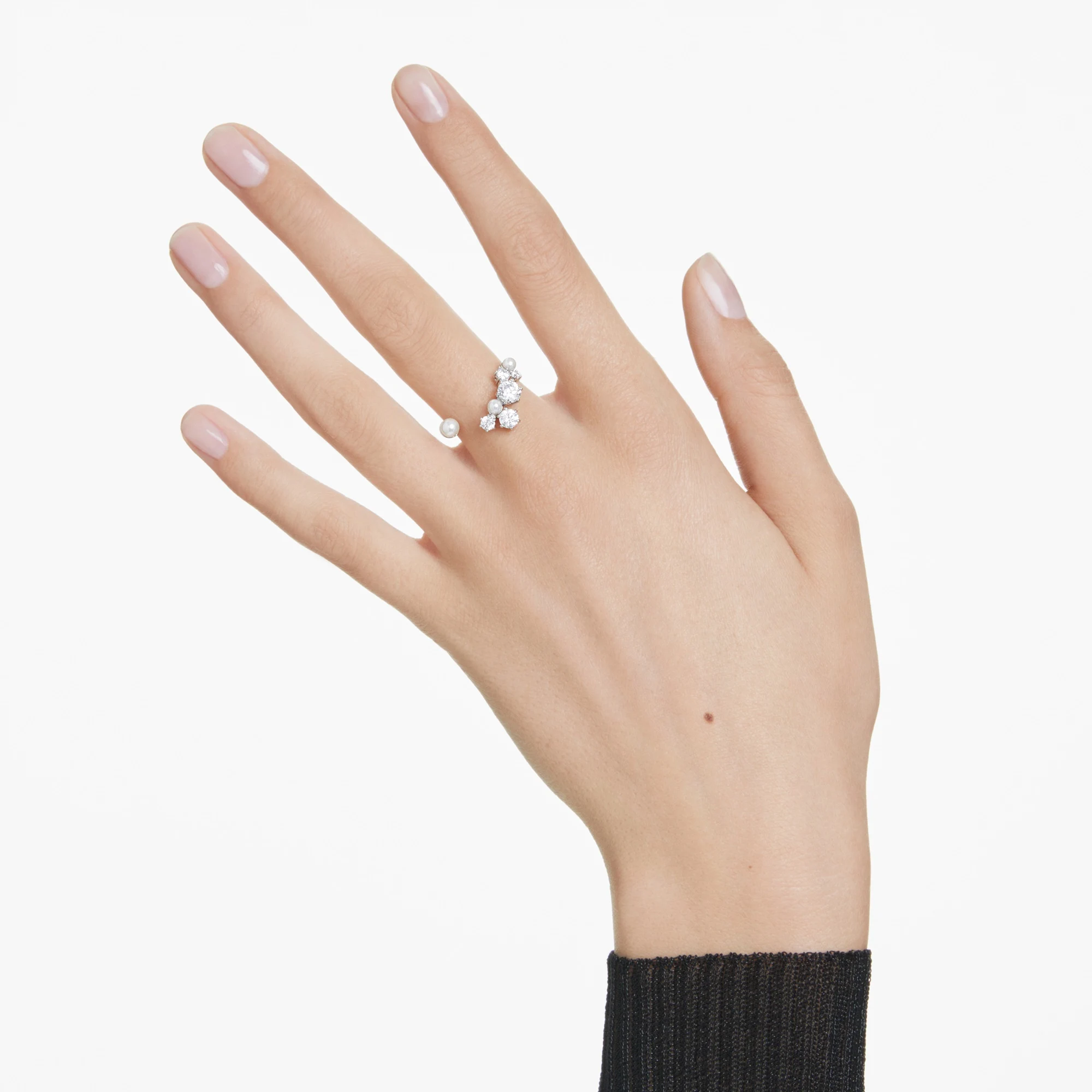 신세계인터넷면세점-스와로브스키-ring-CONSTELLA:RING OP WHITE/RHS