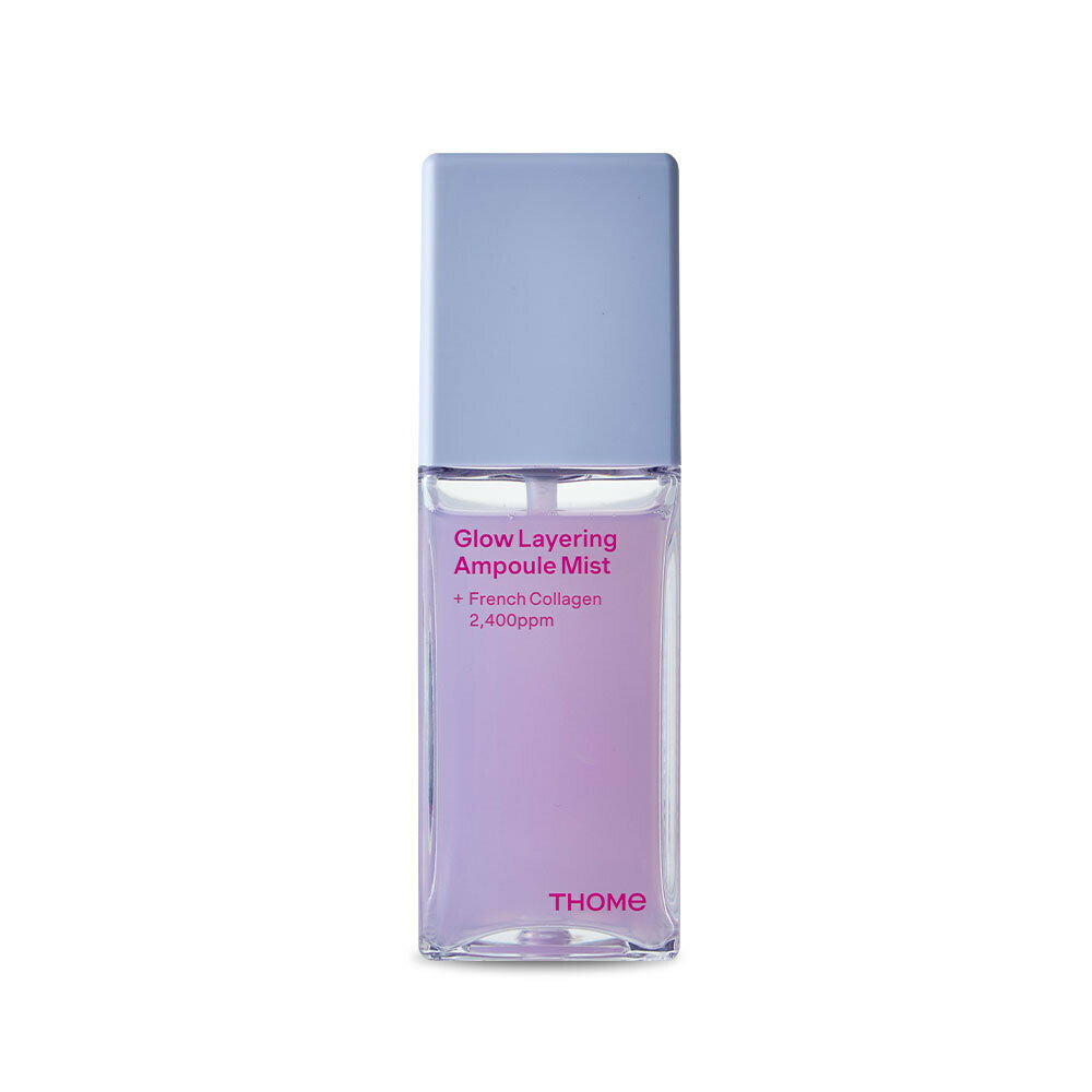 Glow Layering Ampoule Mist 73.8ml (Renewed) - 精华喷雾
