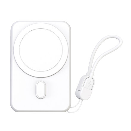 15W MagSafe 10,000mAh Power Bank (充电宝)