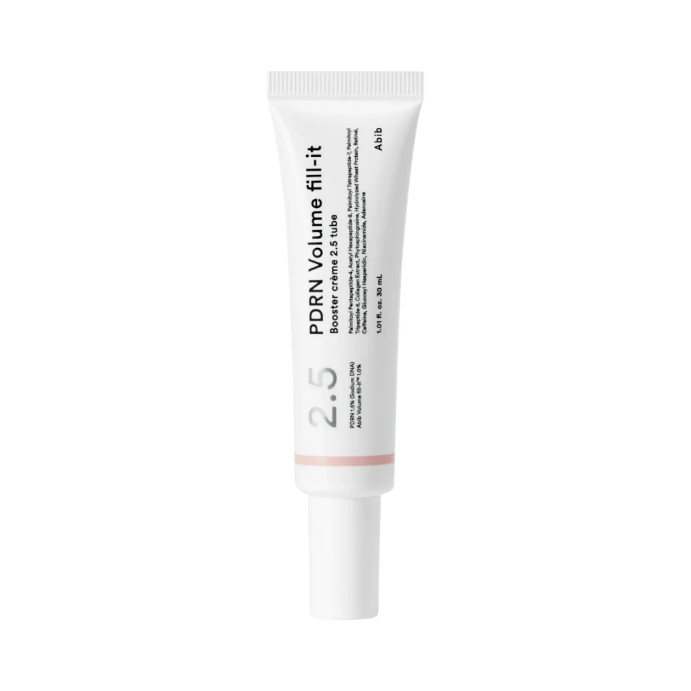 신세계인터넷면세점-아비브-FacialCare-PDRN 볼륨필잇부스터 2.5튜브 30ml