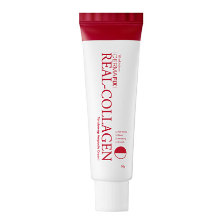 리얼콜라겐텐션업 앰플크림(리뉴얼) 50ml