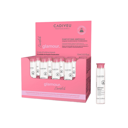 글래머 헤어 복구앰플 15ml*10ea