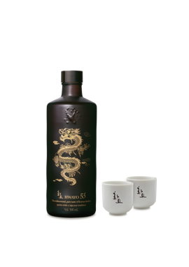 화요블랙53전용잔세트 500ml