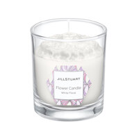 韩际新世界网上免税店-吉尔斯图尔特(COS)--Flower Candle White Floral 170g 香薰蜡烛