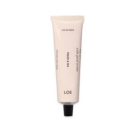 Perfumed Hand Cream Peach & Tea 50 ml 护手霜