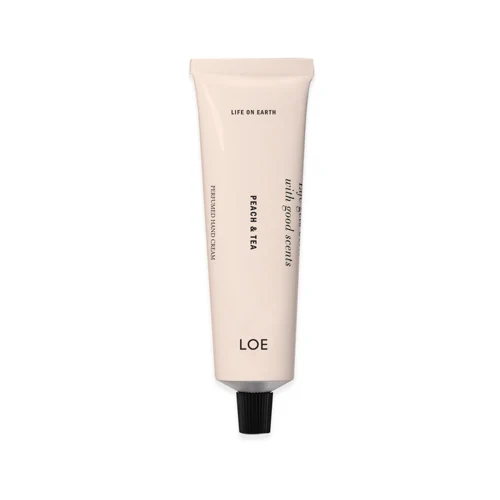 Perfumed Hand Cream Peach & Tea 50 ml 护手霜