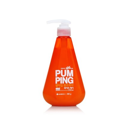 Perio Pumping Citrus 285g (牙膏)