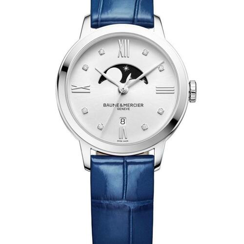 CLASSIMA ROUND M ST LA QZ SSIL / 여성