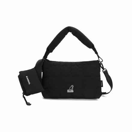 Quilted Mini Tote Bag 3993 Black (迷你手提包)