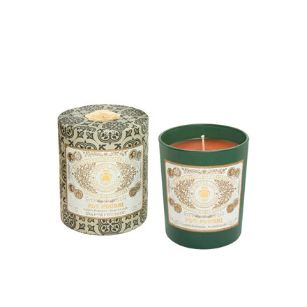 POT POURRI CANDELA PROFUMATA 250G